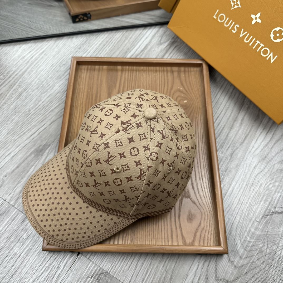 Louis Vuitton Caps